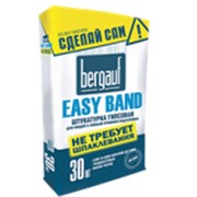 Штукатурка Easy Band гипсовая внутренняя финишная лёгкая ручная штукатурки стен потолка 30кг фото