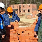 Работы строительно-монтажные фото