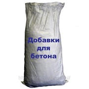 Пластификатор (добавка в цементный раствор) фото