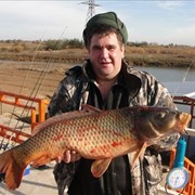 Рыбалка на базе Пеней фото