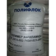 Полиакриламид сухой (Флокулянт ПАА) фото