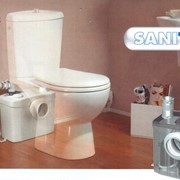 Насос-измельчитель SaniTop фото