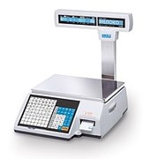 Весы торговые CL5000-15P фото