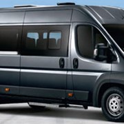 Микроавтобус CITROËN JUMPER CITY фото