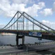 Строительство и ремонт мостов, эстакад, тоннелей фото