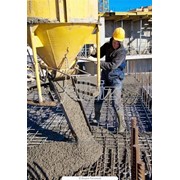 Бетон В 20 П4 F200 W6 марка 250 с/с, пр-ль Бетонный завод МОНОЛИТ фото