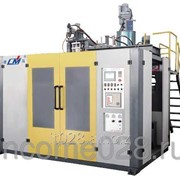 Автоматический выдувной экструдер QCM-85 20L фото