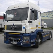 Седельный тягач MAN TGA18.430 фото