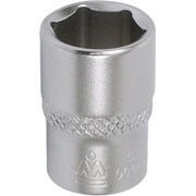 Головка торцевая стандартная шестигранная 3/8“, 14 мм МАСТАК 000-30014 фото