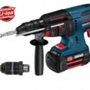 Перфоратор Аккумуляторный BOSCH GBH 36 VF-LI-С фото