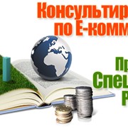 Консультирование по E-коммерции фото