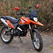 Мотоцикл Shineray XY250GY-6B Enduro фото