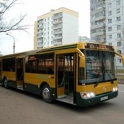 Автобус городской ЛиАЗ-5292 фото