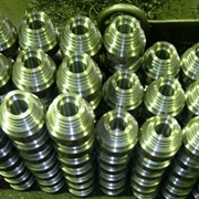 Запасные части к насосу буровому поршень П1-4-110 фото