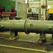 Аппараты теплообменные кожухотрубчатые с неподвижными трубными решетками фото