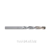 Сверла по бетону Milwaukee 4.5 x 85 цилиндрический хвостовик DIN 8039 фото
