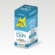 Пробиотик OLIN для аквариумных рыб фото