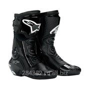 Alpinestars Мотоботы S-MX PLUS черные фото