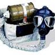 Изолирующий противогаз ИП-4МК фото