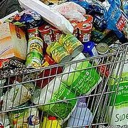 Доставка продуктов питания из магазинов фото