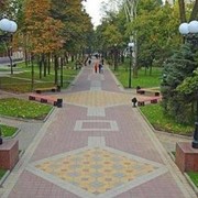 Благоустройство территории фото