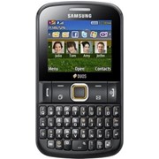 Сотовые телефоны Samsung E2222 Black фото