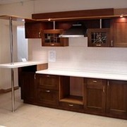 Кухонные гарнитуры фото
