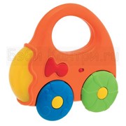 Игрушка развивающая “Первая машинка“ Chicco 71693.00 фото