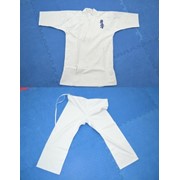 Кимоно для карате киокушинкай детское фото