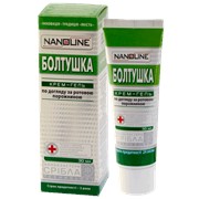 NanoLine Болтушка крем-гель для рта фото