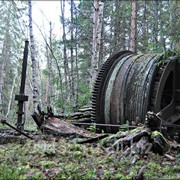 Тормозные устройства шахтных подъемных машин фото