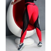 Легинсы Vergo Mad Love (Red), S фото