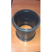 Муфта ПНД 160 фото