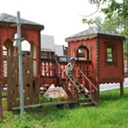 Детский городок фото
