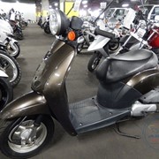 Мотоцикл No. B5383 Honda TODAY фото