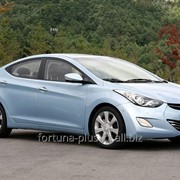 Ветровик Hyundai Elantra V (Md) фото