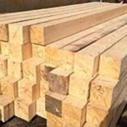 Брус 100х100х6000 фото