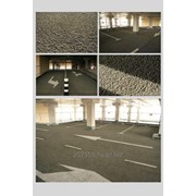 Материалы для устройства покрытий паркингов Latexfalt Parkdeck фото
