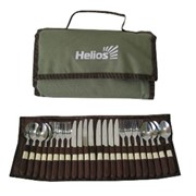 Набор столовых предметов на 8 персон Helios HS-021 (8) фото