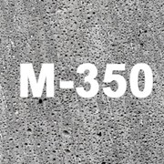 Бетон В25(М350) фото
