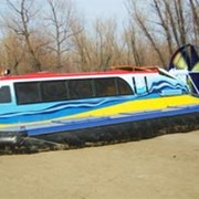Вездеход амфибийный на воздушной подушке Арктика 2Д фото