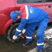 Выезд мастера на дорогу фото
