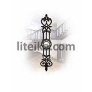 Балясина чугунная №9 фото
