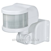Датчик движения ДД 024 белый,до 1100 Вт,дальность 6 м IP33 MEGALIGHT NEW фото
