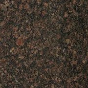 Гранит коричневый фото