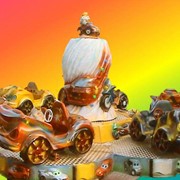 Аттракцион Ралли фото