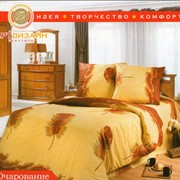 Комплект постельного белья 2спальный “Евро“ фото