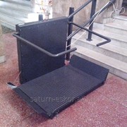 Подъемник для людей с ограниченными возможностями фото