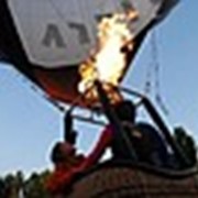 Воздушная прогулка — королевский VIP подарок. фото