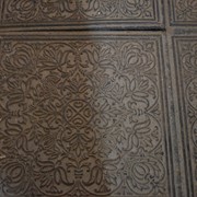 Плитка чугунная фото